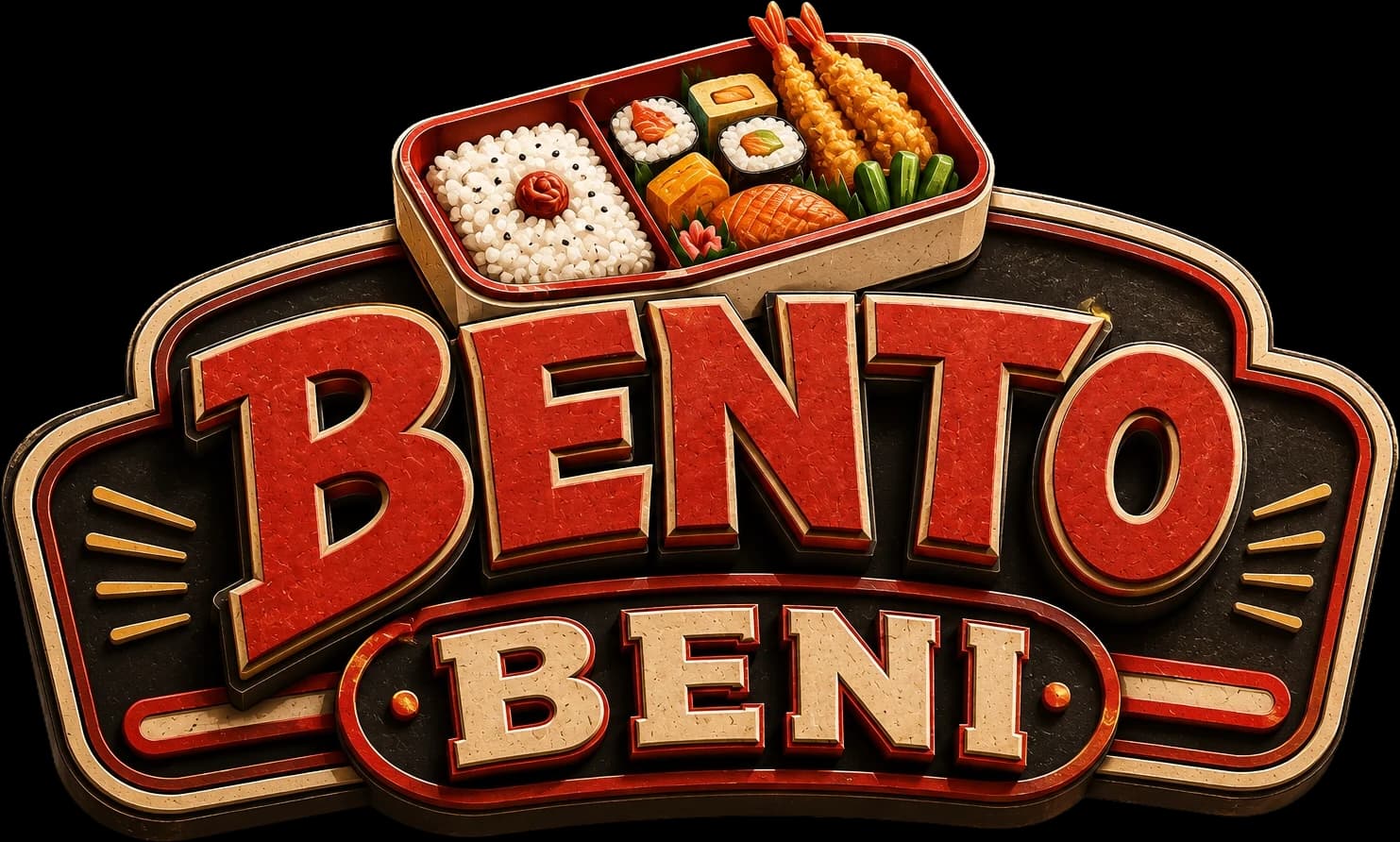 Logo de l’enseigne Bento Beni