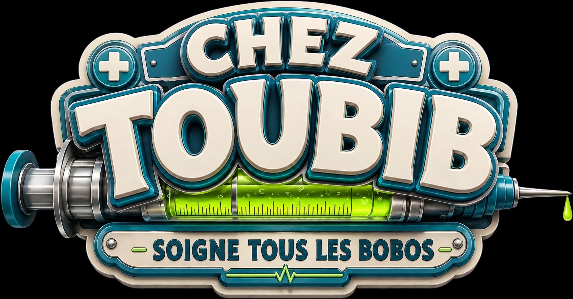 Logo de l’enseigne Chez Toubib