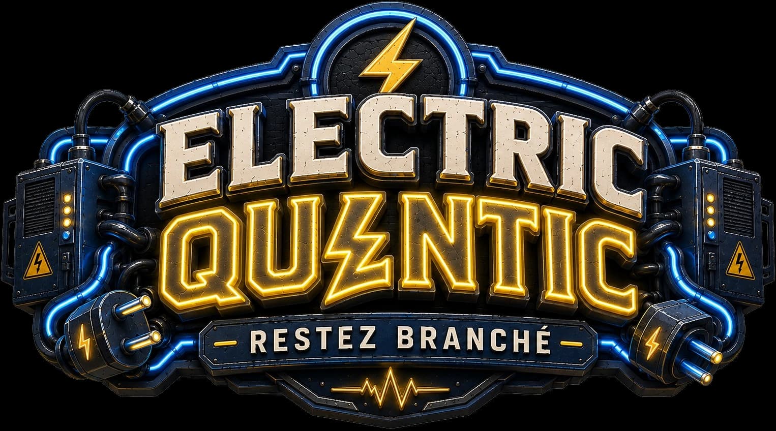Electric Quantic business logo