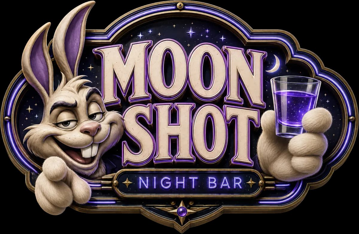 Logo de l’enseigne Moon Shot