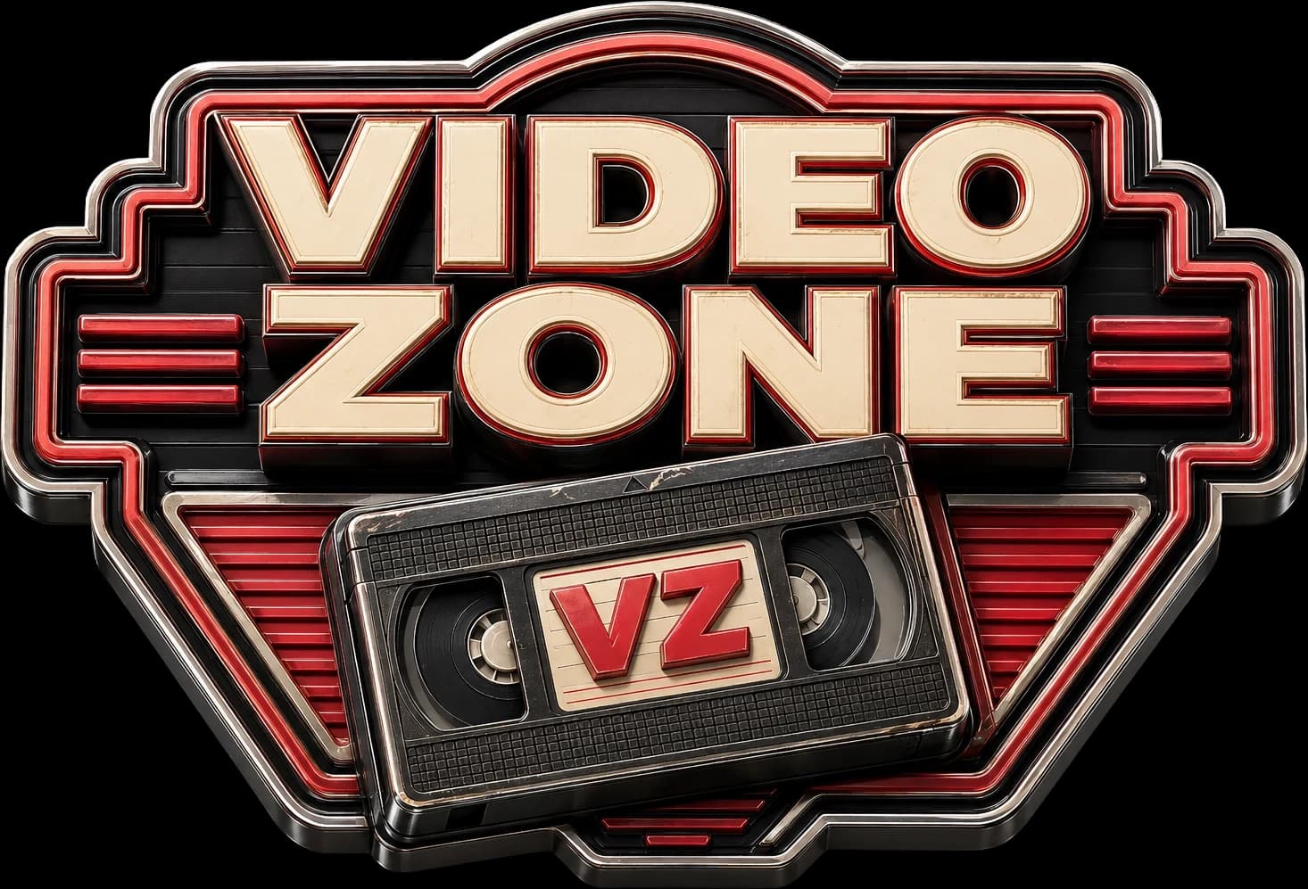 Logo de l’enseigne Video Zone