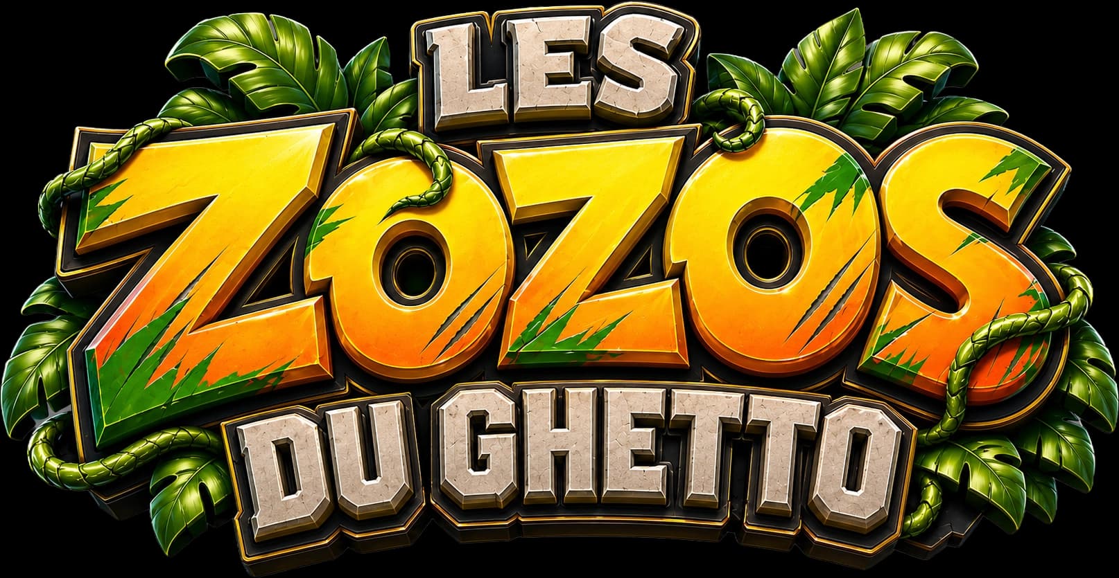 LES ZOZOS DU GHETTO