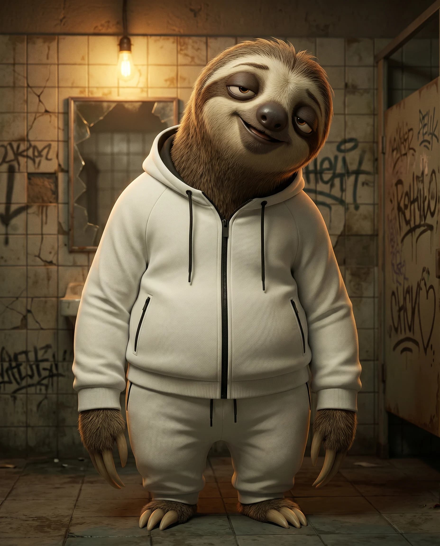 retrato de SPEED RUN