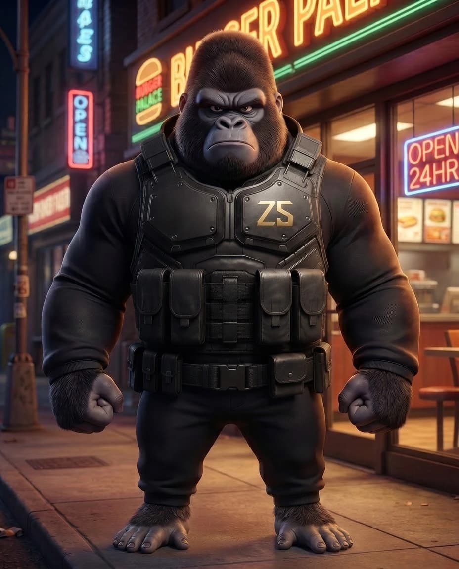 retrato de DJUMANJI