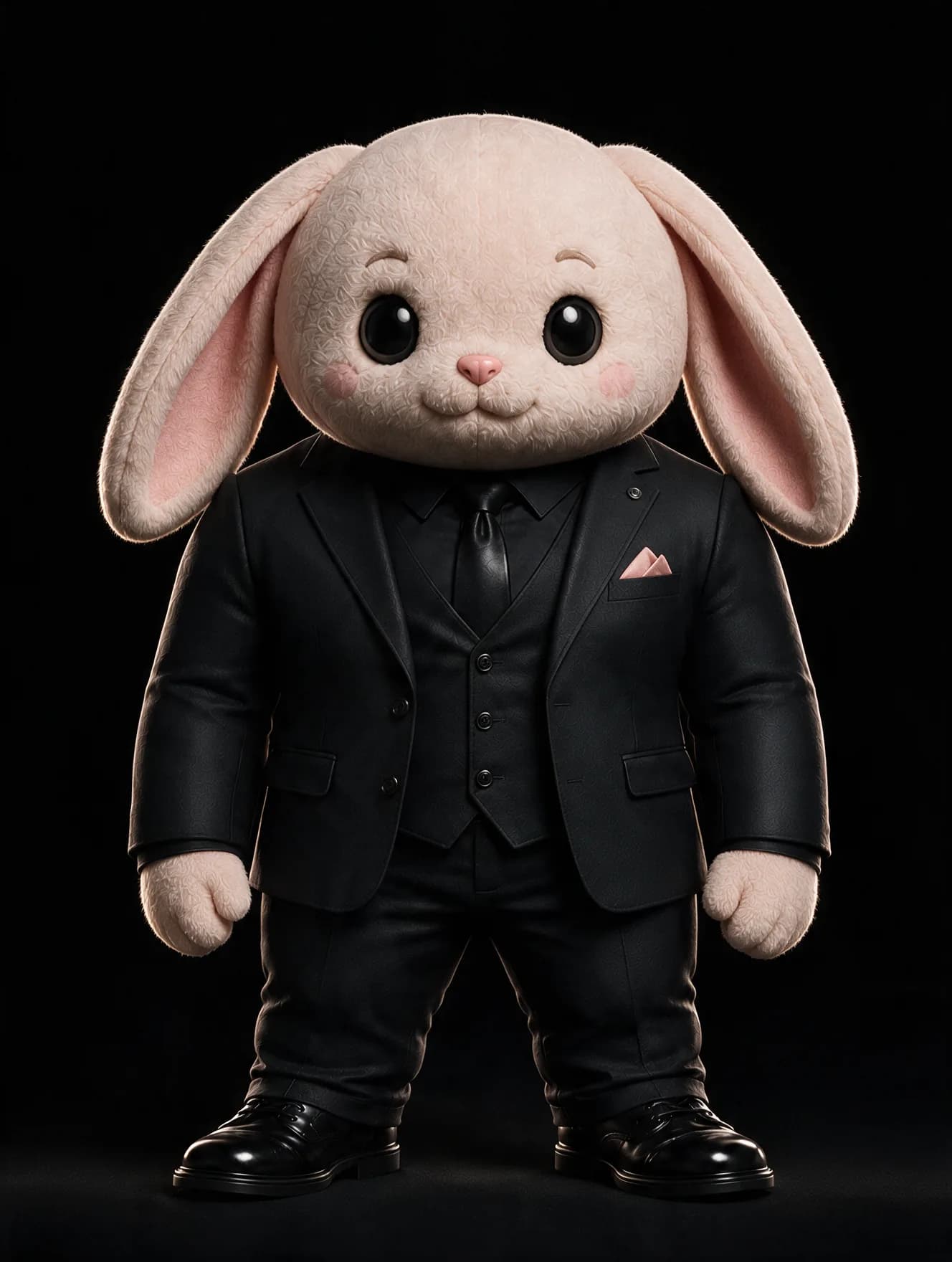 Portrait of MR LAPIN