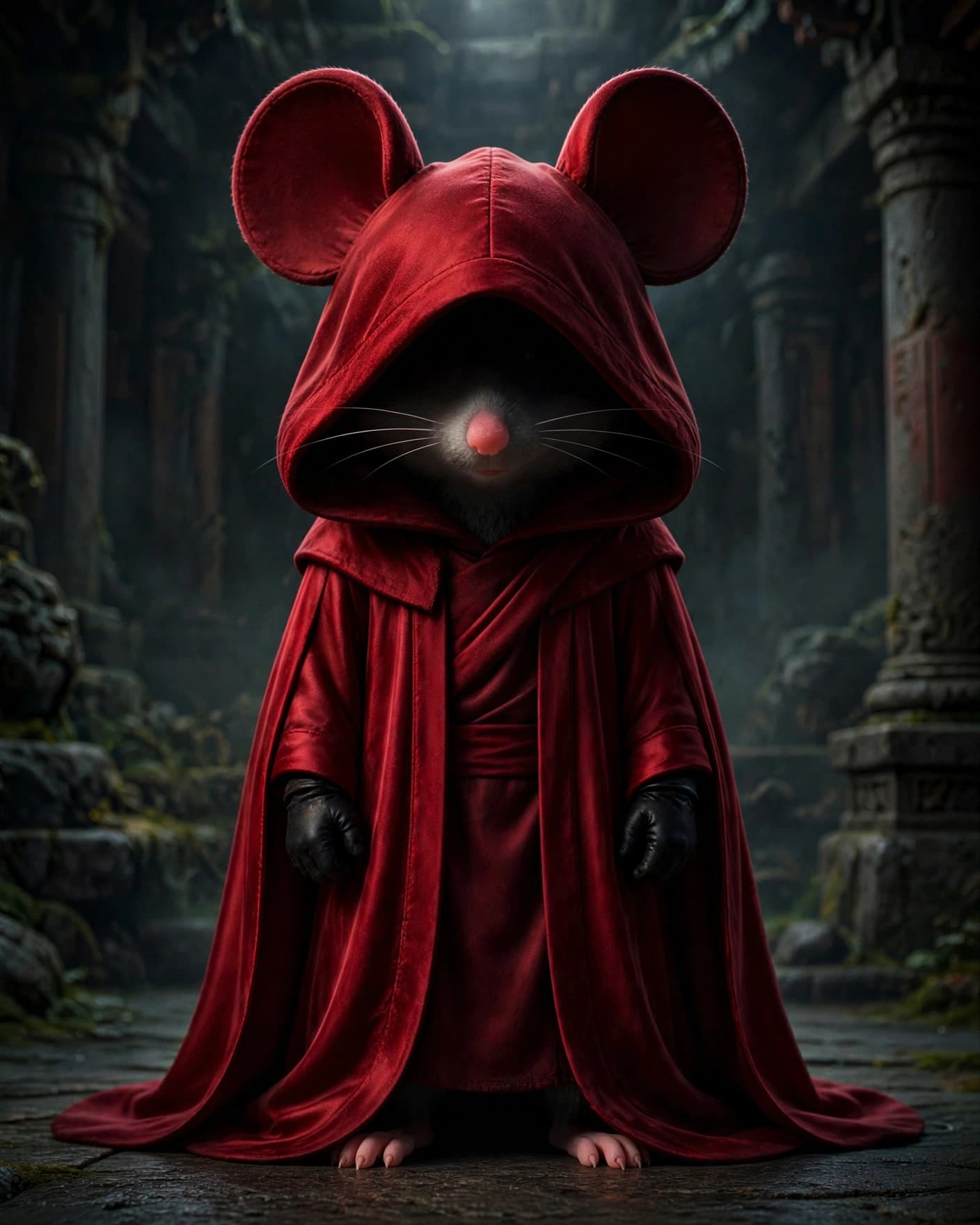 retrato de EL VIGILANTE