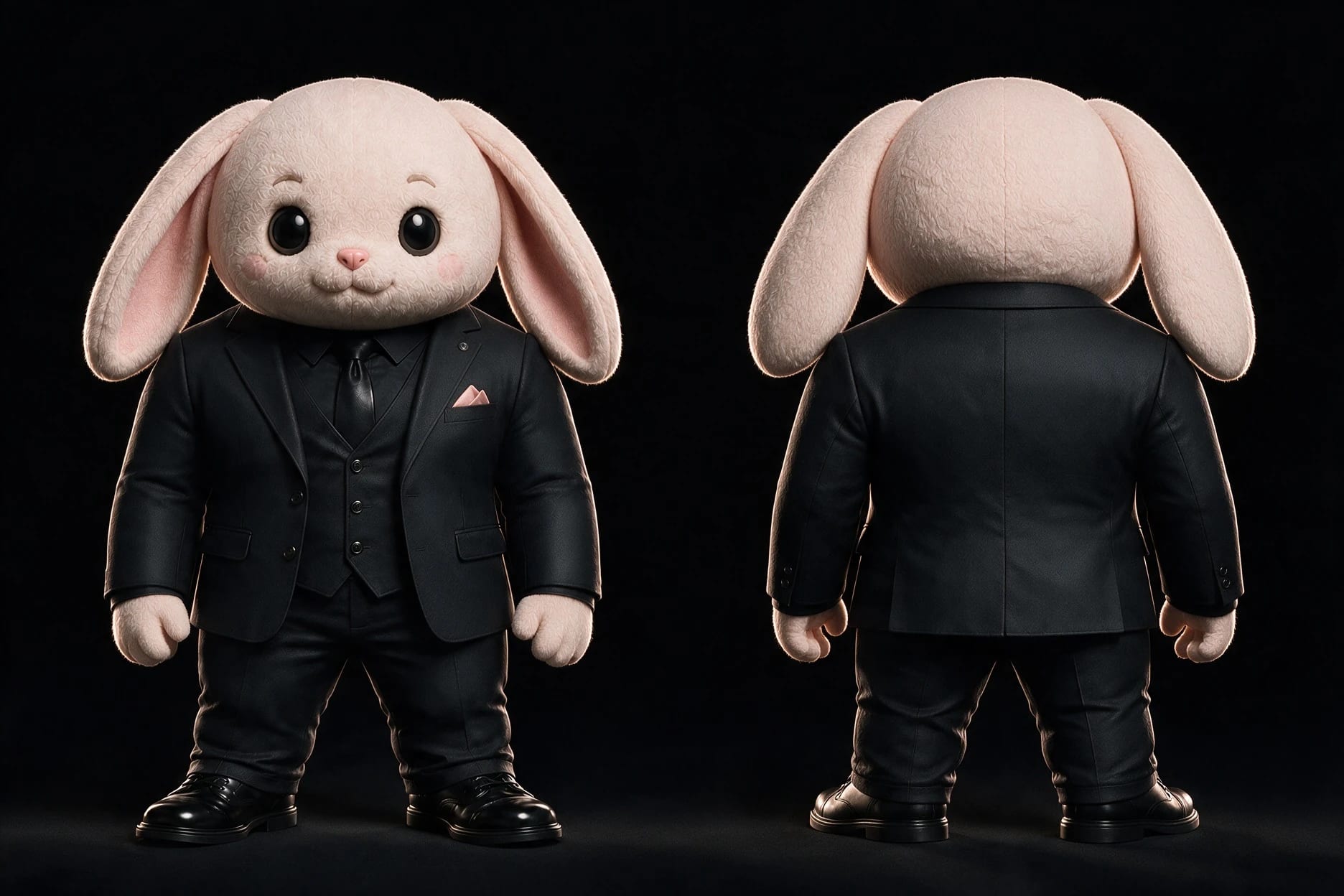 Mr Lapin — dossier visuel 01
