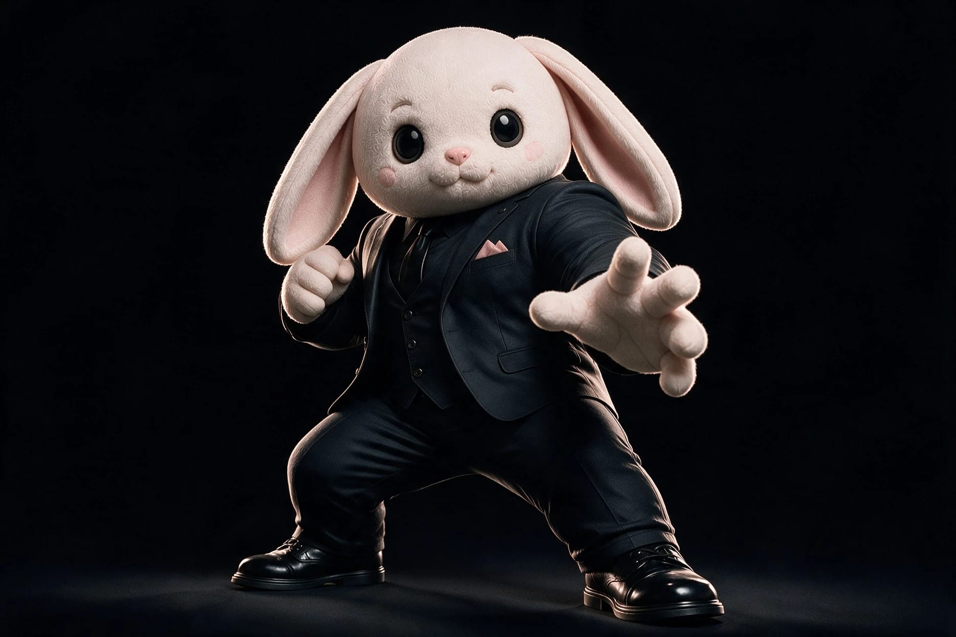 Mr Lapin — dossier visuel 02