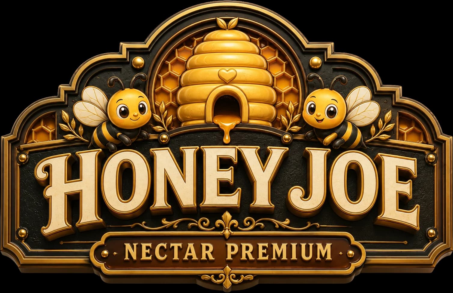 Logo de l’enseigne Honey Joe