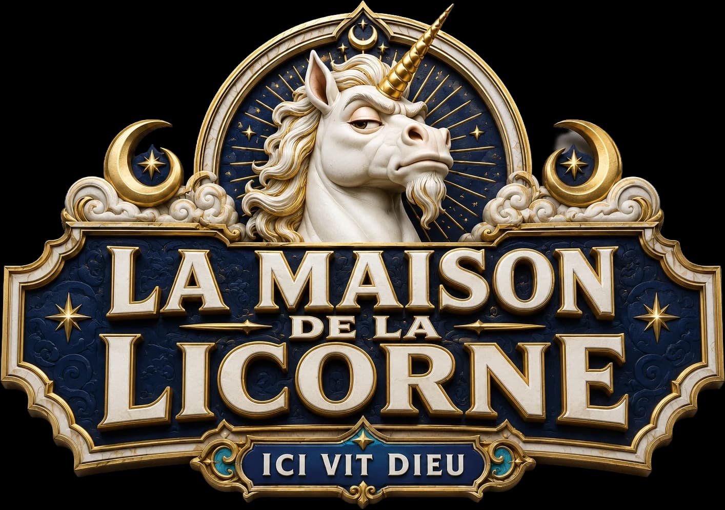 Maison de la Licorne business logo