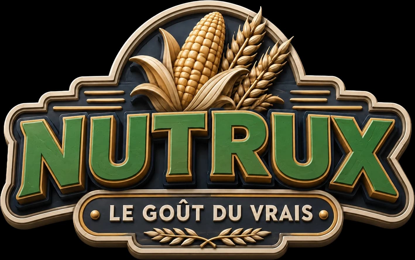 Logo de l’enseigne Nutrix